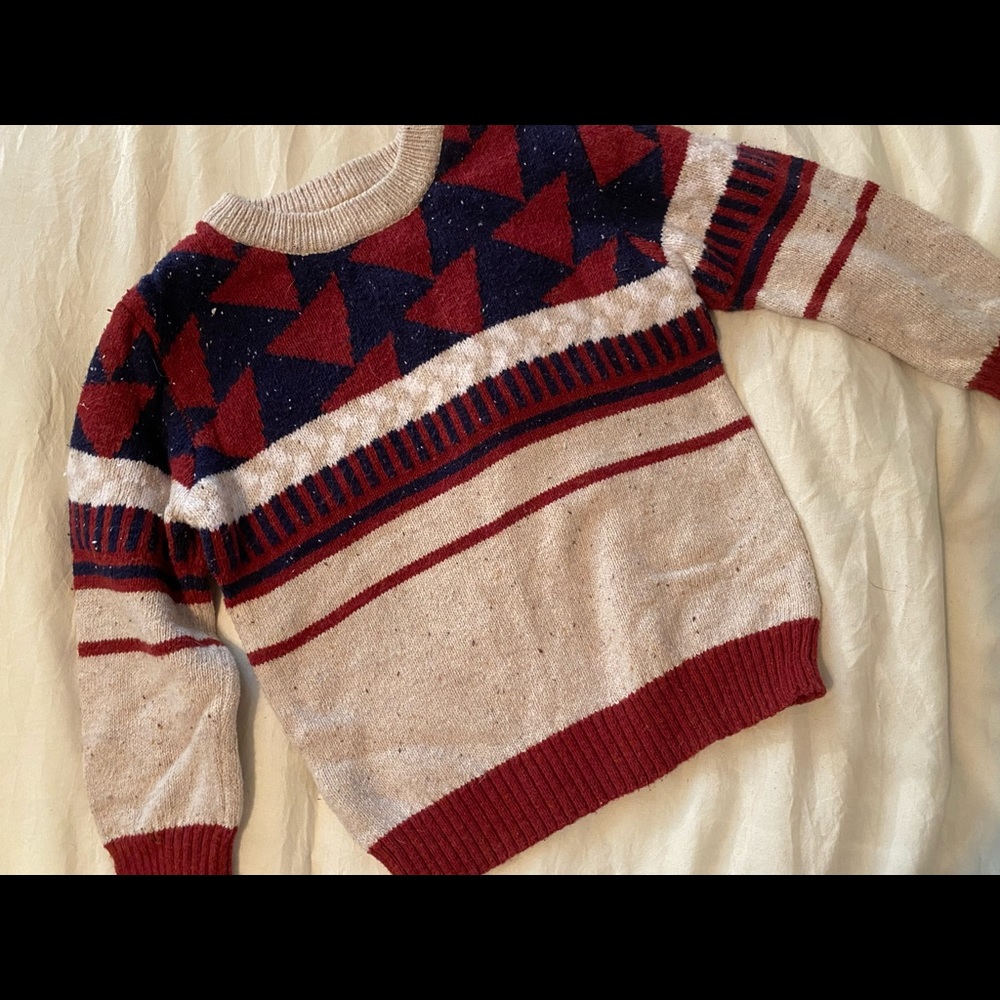 Cat and Jack Sweater